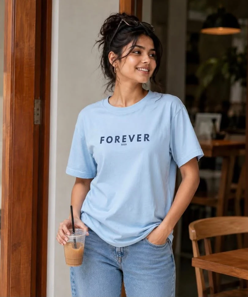 Forever tee